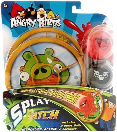 Angry Birds "Птички против свинок"