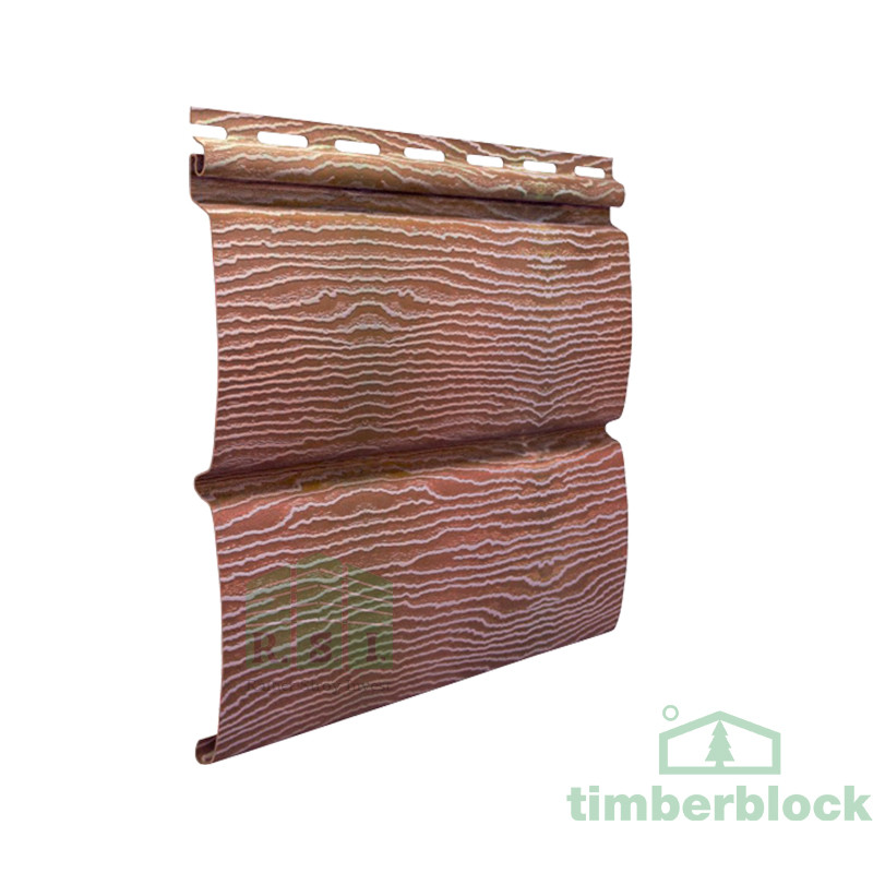 Сайдинг акриловый Timberblock (натуральный дуб)