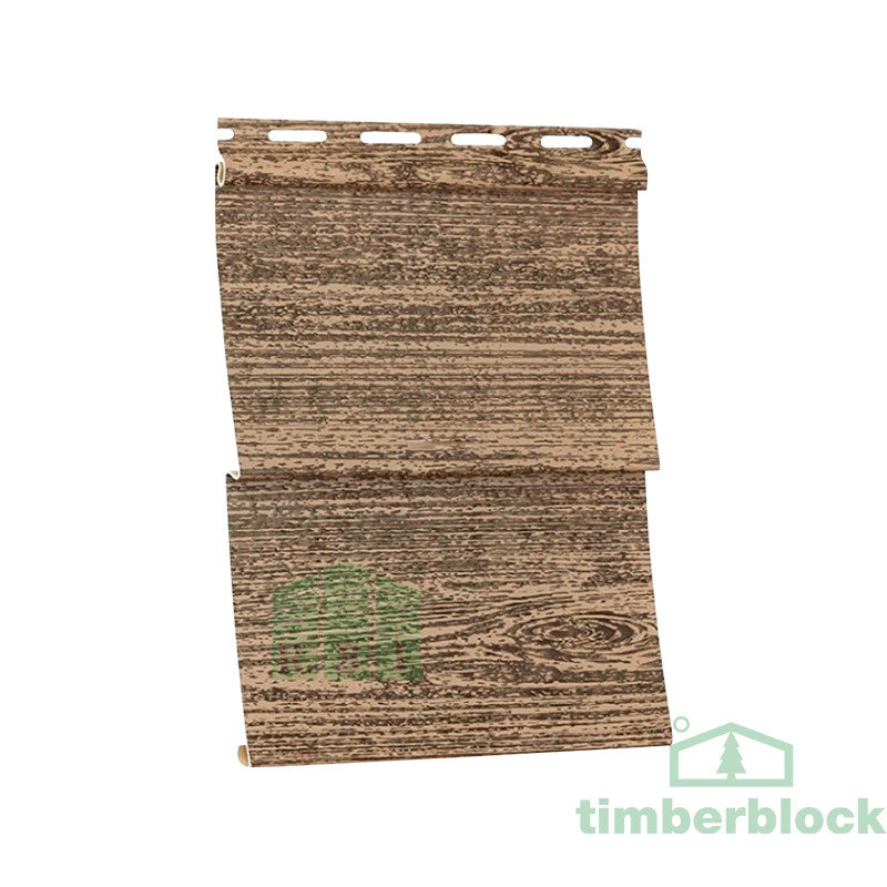 Сайдинг акриловый Timberblock (альпийская ель)