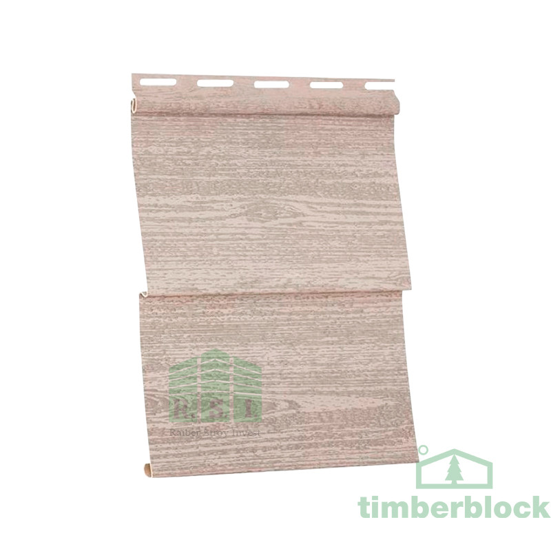 Сайдинг акриловый Timberblock (скандинавская ель)