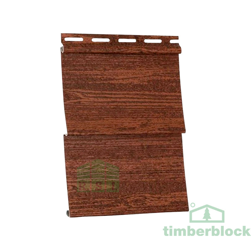 Сайдинг акриловый Timberblock (сибирская ель)