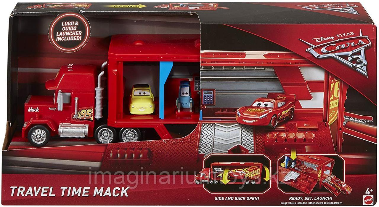 Грузовик машинка Мак из м/ф «Тачки» купить в Алматы недорого.