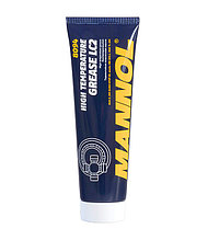 Смазка противозадирная термостойкая 8094 Mannol High Temperature Grease LC-2  230 ml. широкого спектра примен.
