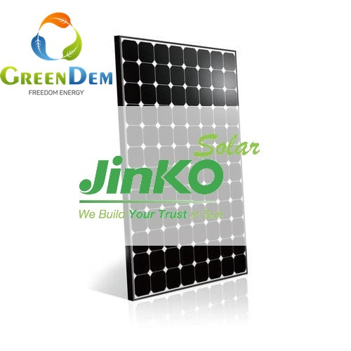 Солнечные панели Jinko Solar 400Вт в Казахстане - №1 панели в мире