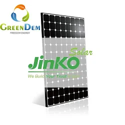 Солнечные панели Jinko Solar 410Вт в Казахстане - №1 панели в мире