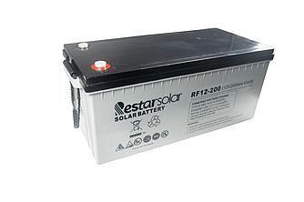 Герметичные необслуживаемые свинцово-кислотные аккумуляторы RestarSolar AGM 200Ah