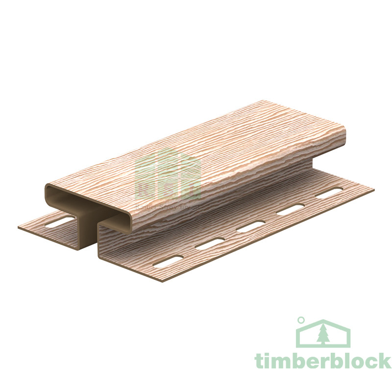 Соединительная планка Timberblock (натуральный дуб)