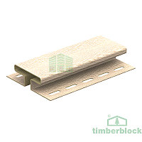 Соединительная планка Timberblock (золотистый ясень)