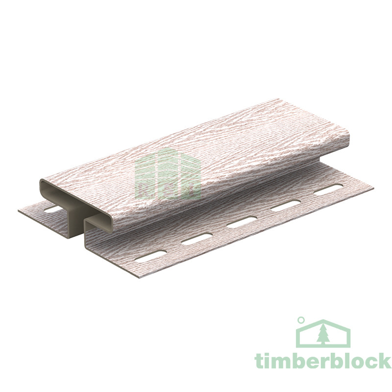 Соединительная планка Timberblock (беленый ясень)