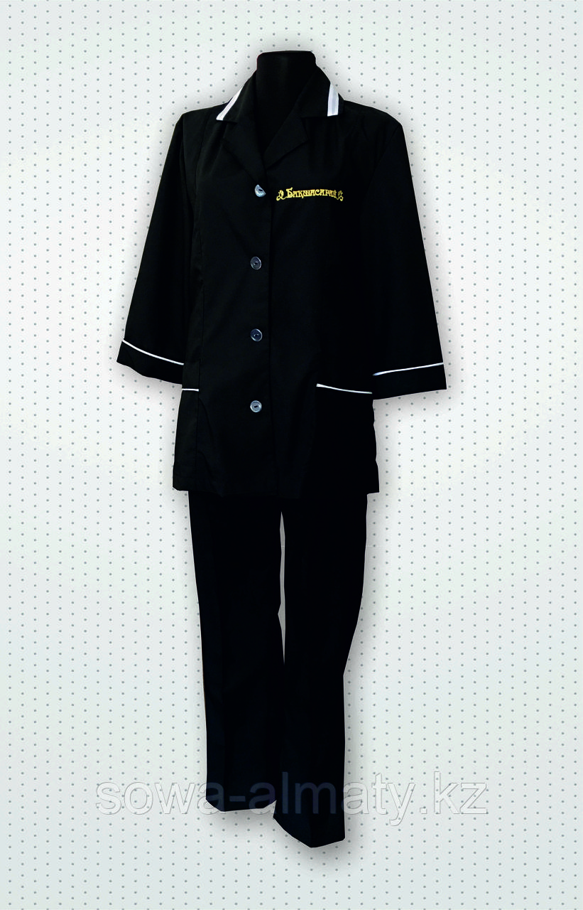 Униформа для технического персонала - фото 1 - id-p68568134