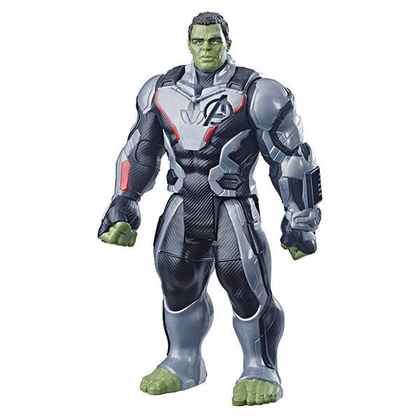 Hasbro "Мстители: Финал" Титаны Халк, 30 см (звук)