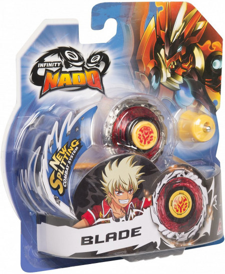Волчок Игровой набор «Blade»