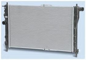 Радиатор охлаждения двигателя LUZAR  Nexia (94-) 15/18 MT