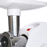 Мясорубка электрическая Аксион М41.02 (овощерезка, соковыжималка и соковыжималка для цитрусовых), фото 6