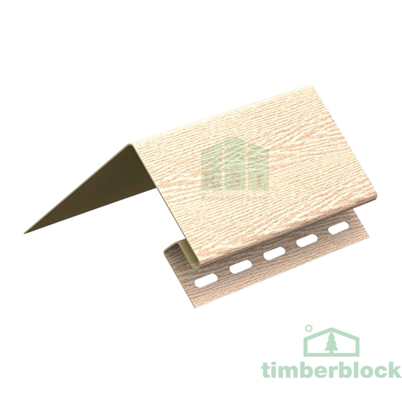 Околооконная планка Timberblock (золотистый ясень)