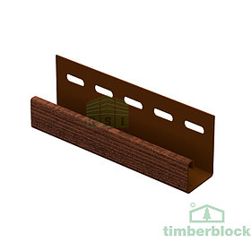 J-планка Timberblock (сибирская ель)