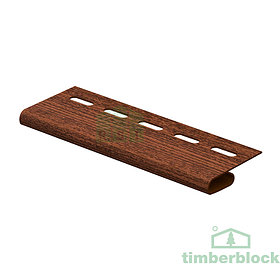 Финишная планка Timberblock (сибирская ель)