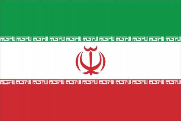 Флаг Исламской Республики Иран - фото 1 - id-p68570648