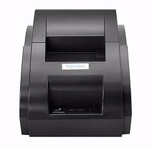 СТАЦИОНАРНЫЙ ТЕРМАЛЬНЫЙ ПРИНТЕР (Для ПК и Ноутбуков) XPrinter XP 58IIH