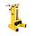 Установка для извлечения столбов Atlas Copco LPP 10 HD, фото 3