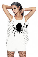 	
Платье «паук» размер S, белое
