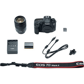 Canon EOS 7D mark II Kit 18-135mm IS NANO USM, фото 2