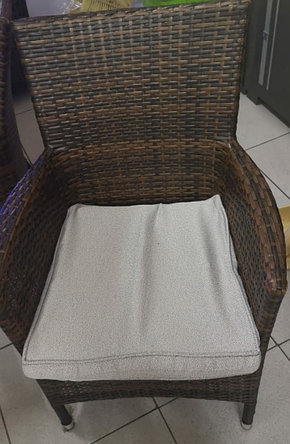 Кресло из ротанга, фото 2