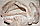 Меховые наушники кошки с широким ободком коричневые, фото 7