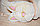 Меховые наушники кошки с широким ободком бежевые, фото 10