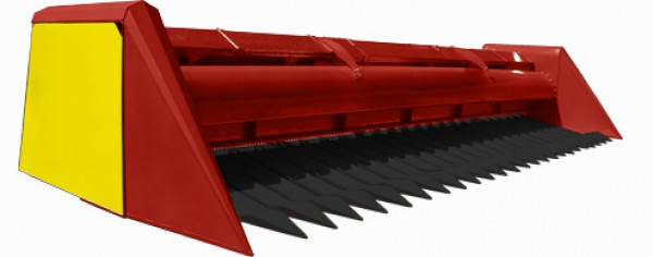 Жатки для уборки подсолнечника FS -6; -7,4; 9,1