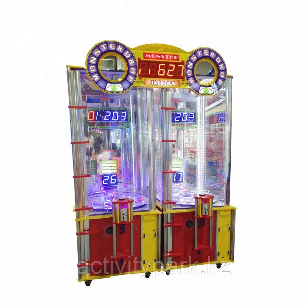 Игровой автомат - Bouncing ball