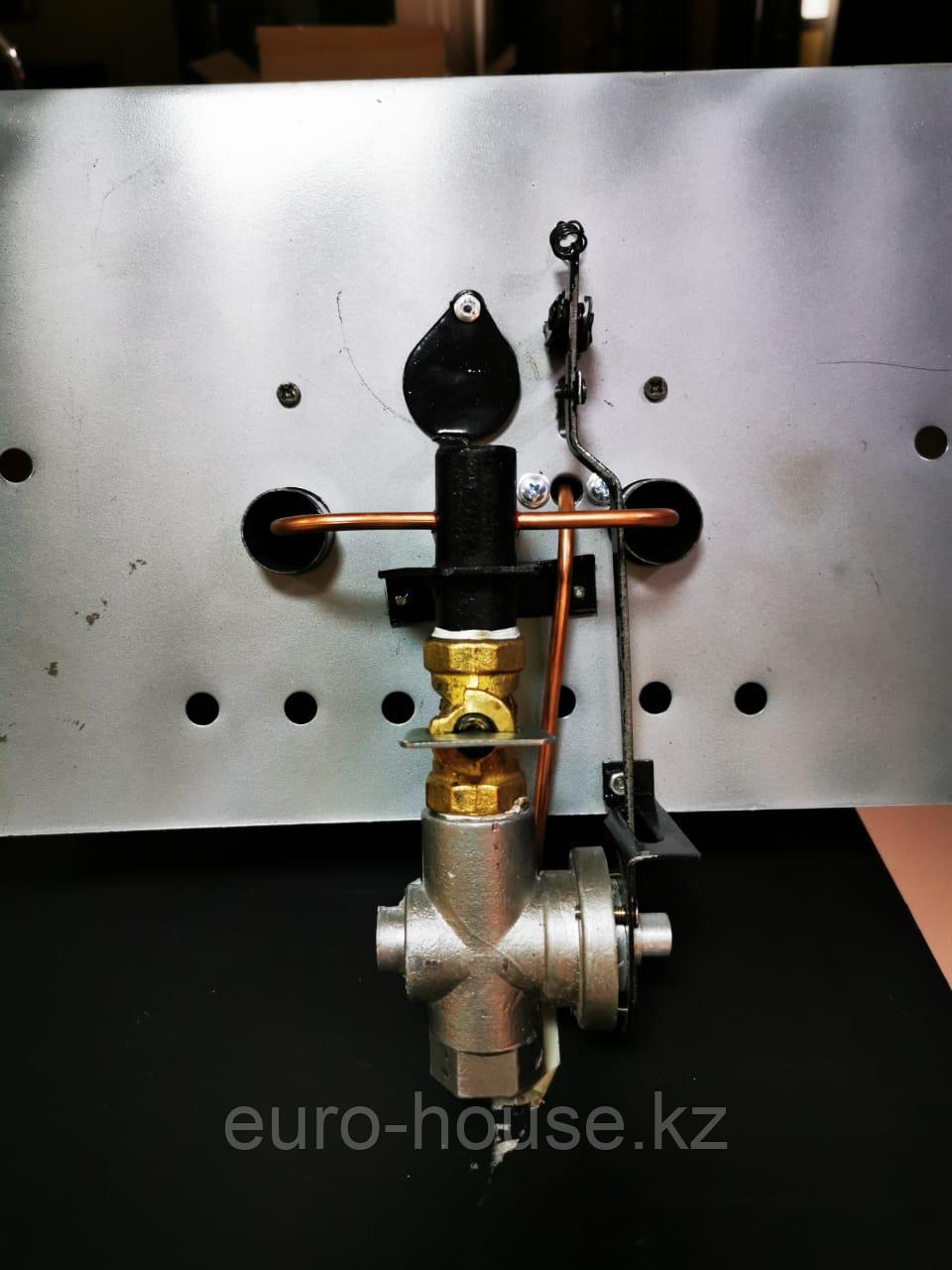 Газовая горелка АГУ-П (16 кВт) с датчиком тяги