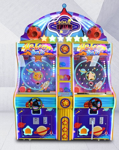 Игровой автомат с шаром игровой автомат на автовокзале