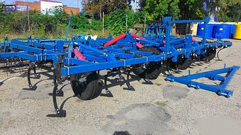 Предпосевной широкозахватный культиватор серии КГШ 8.4, фото 2