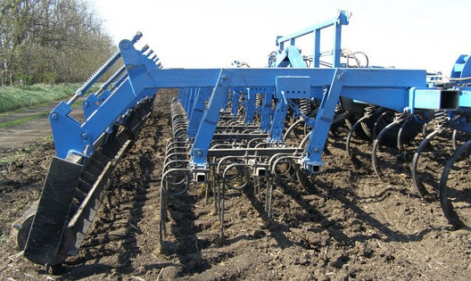 Предпосевной широкозахватный культиватор серии КГШ 7.0, фото 2