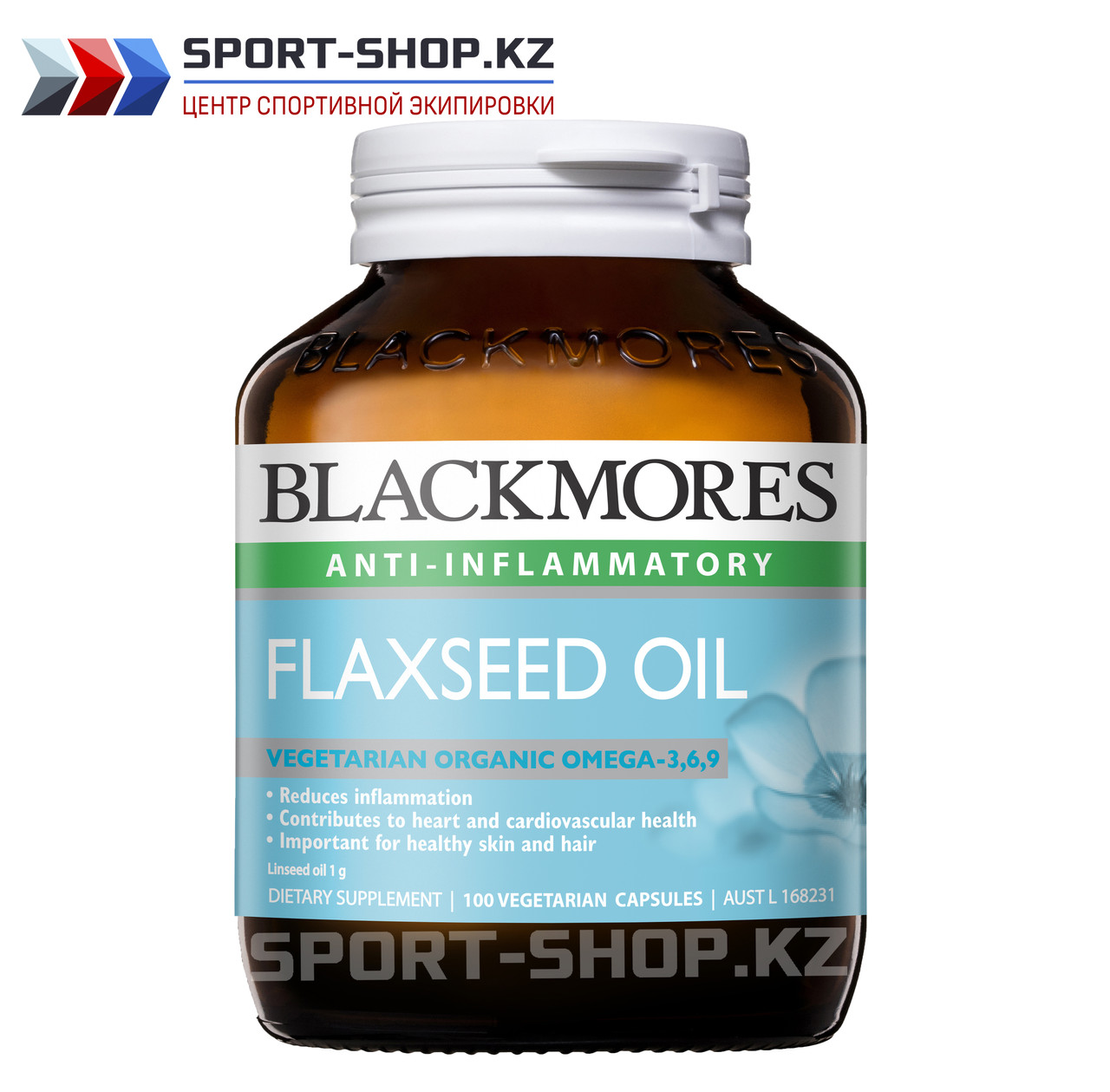 Flaxseed Oil
Льняное масло