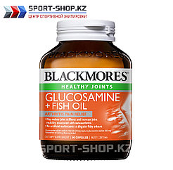 Glucosamine + Fish Oil
Глюкозамин + Рыбий жир