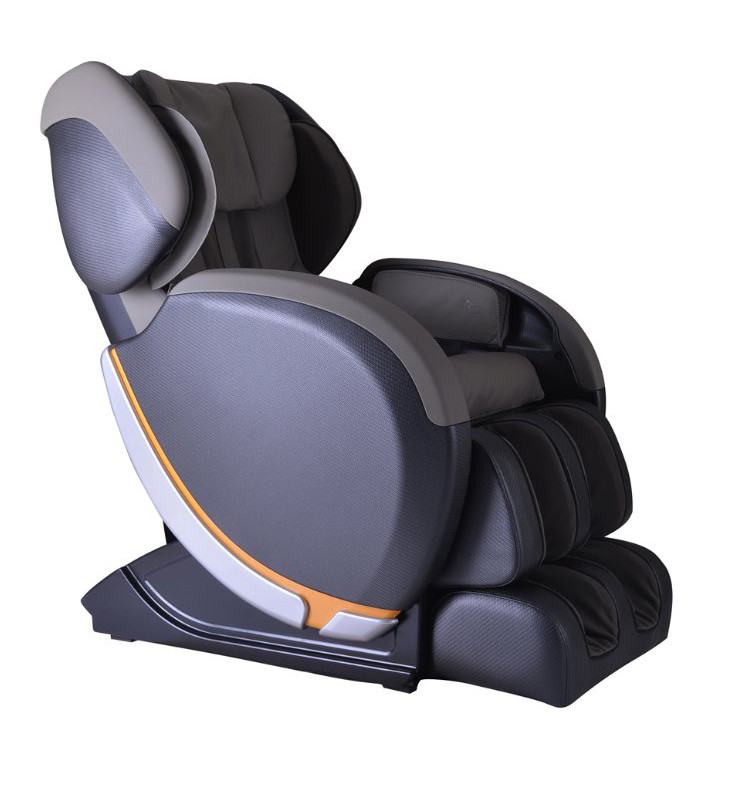 Массажное кресло Ergonova ORGANIC 3 S-TRACK Edition Black - фото 1 - id-p68577846