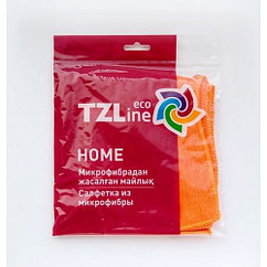 Салфетка из микрофибры Home 35*35  1 - шт