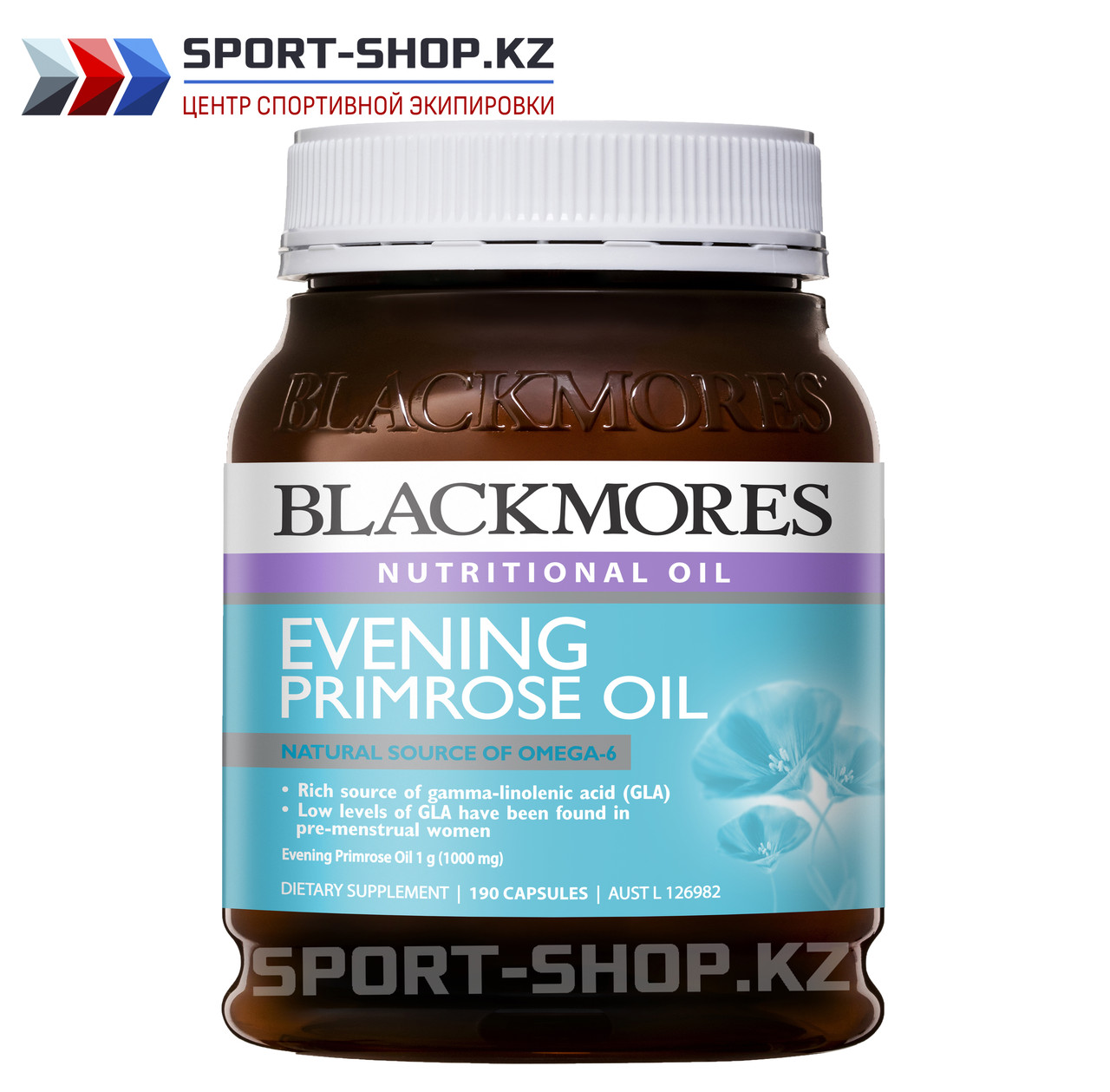 Evening Primrose Oil
Масло Энотеры
