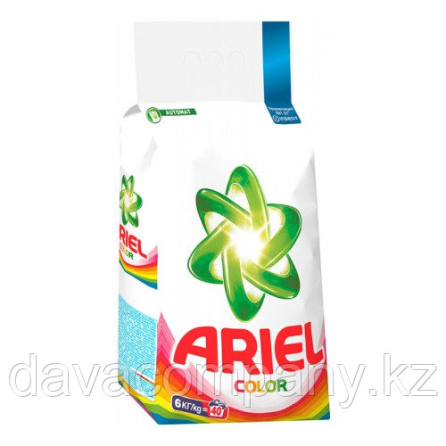 Стиральный порошок Ariel 6кг., фото 1