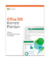 Microsoft Office 365 Business  Standart (стар.назв. Premium), 12 мес/ Электронная лицензия