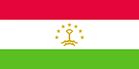 Флаг Республики Таджикистан