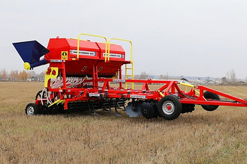 Комбинированный посевной комплекс "Agrator - combi"