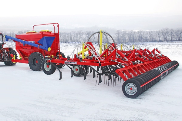 Анкерный посевной комплекс "Agrator ancer" 6,6 м