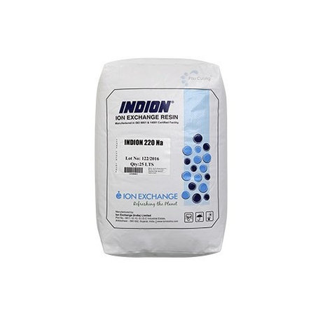 Смола ионообменная Indion 220NA, фото 2
