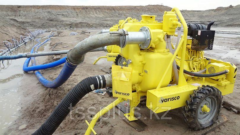 Электрическая установка водопонижения Varisco WEL 6-250 FT40 ECO G11 V04 TROLLEY