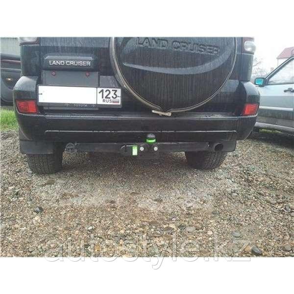 Фаркоп TOYOTA Land Cruiser Prado J150/120 2002- г.в.,