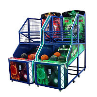 Игровой автомат - Basketball machine