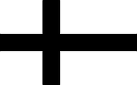 Флаг Тевтонского ордена